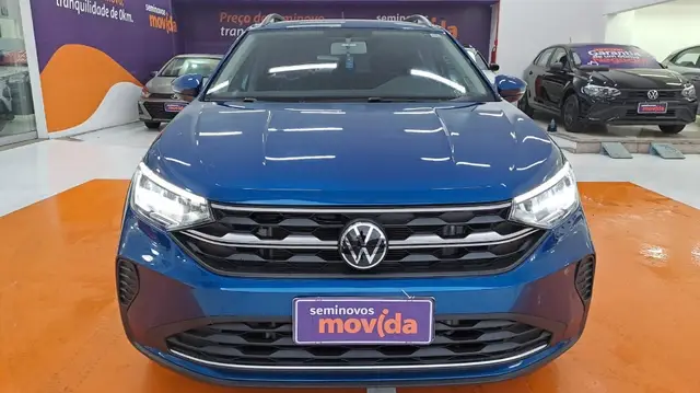 Carro Volkswagen Nivus 2024 Comfortline 200 TSI