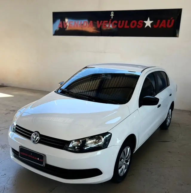 Carro Volkswagen Voyage 2014 1.0 City Mi Total Flex 8V