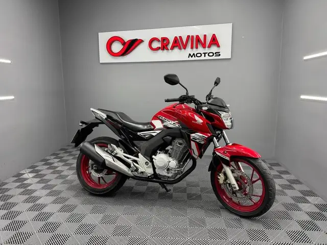 Moto Honda CB 250F Twister 2021 (ABS)