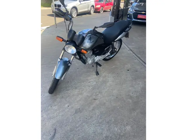 Moto Honda CG 150 2011 Fan ESi