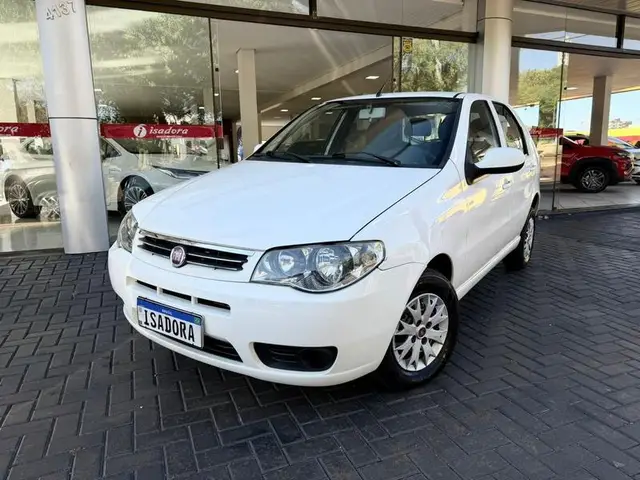 Carro Fiat Palio 2016 Fire 1.0 8V (Flex) 4p
