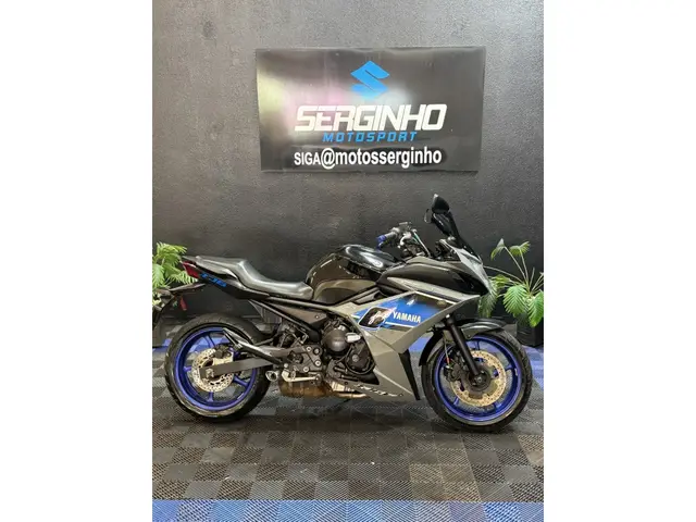 Moto Yamaha Xj6 F 2012 XJ6 F