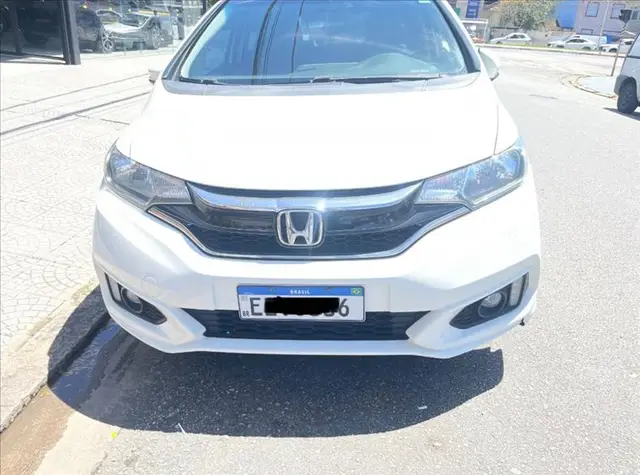 Carro Honda Fit 2019 1.5 16v EX CVT (Flex)