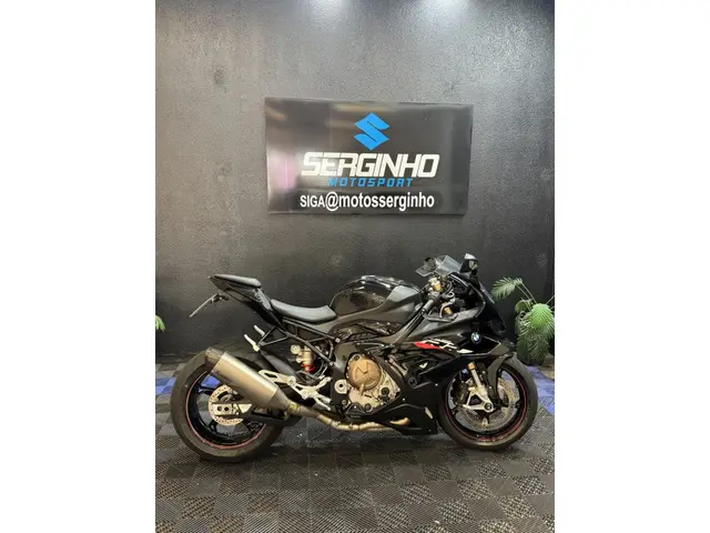 Moto BMW S 1000 RR 2022 RR