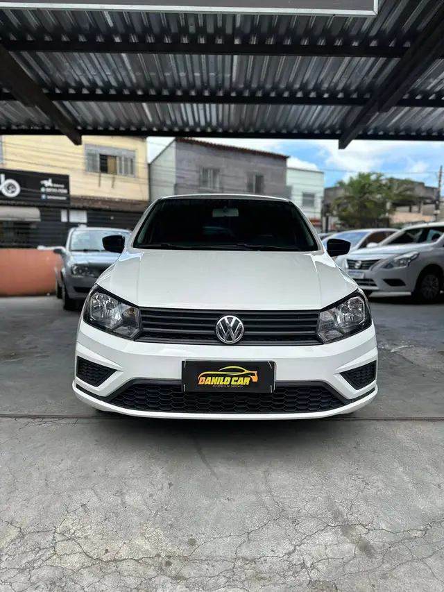 Carro Volkswagen Gol 2023 1.0 12v (Flex)