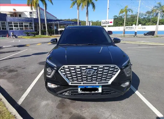 Carro Hyundai Creta 2025 Comfort 1.0 Turbo (Aut) (Flex)