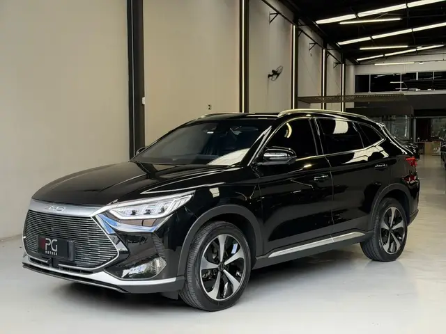 Carro BYD Song Plus 2024 (Híbrido)