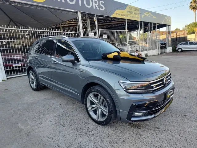Carro Volkswagen Tiguan 2020 Allspace R-Line 2.0