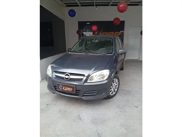 Carro Chevrolet Prisma 2009 Joy 1.0 (Flex)
