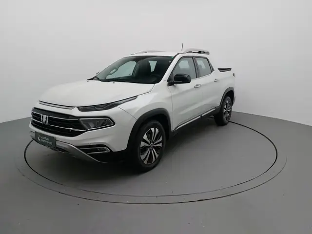 Carro Fiat Toro 2023 Volcano 2.0 TDI 4x4 (Aut)