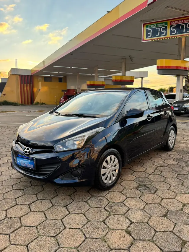 Carro Hyundai HB20 2013 1.0 Comfort (Flex)