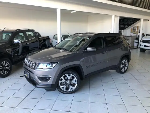 Carro Jeep Compass 2020 2.0 Limited