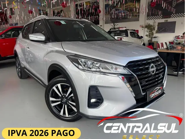 Carro Nissan Kicks 2023 Advance 1.6 CVT (Flex)