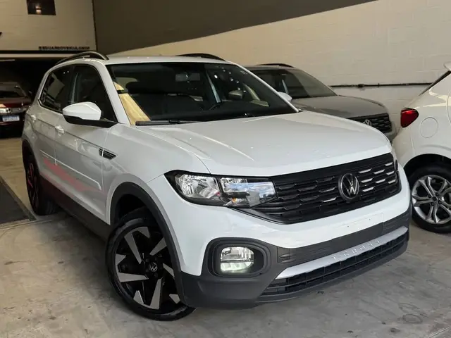 Carro Volkswagen T-Cross 2023 1.0 200 TSI Sense (Aut) (Flex)