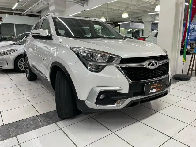 Carro CAOA Chery Tiggo 5X 2020 1.5 T Turbo Flex (Aut)