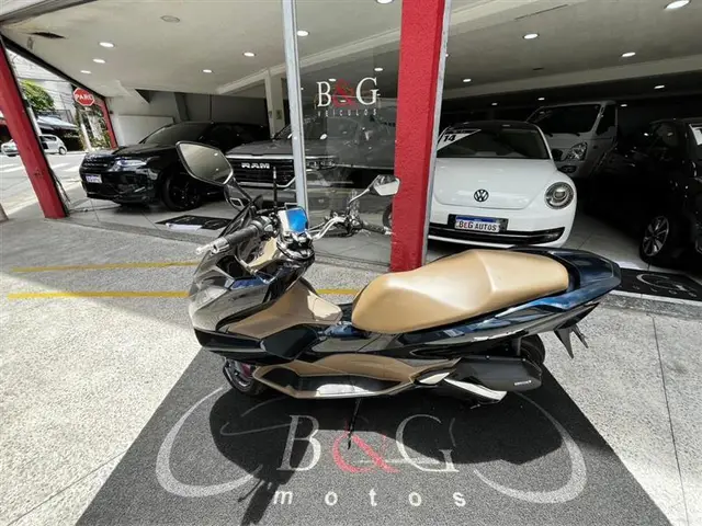 Moto Honda PCX 160 2025 ABS