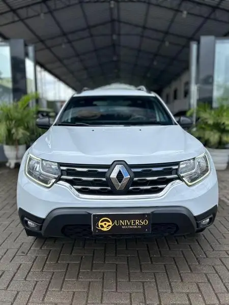 Carro Renault Duster 2023 Zen 1.6 16V (Flex)