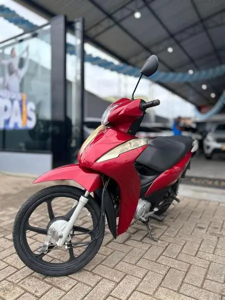 Moto Honda Biz 110i 2021 110i