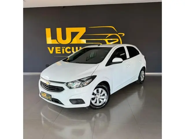 Carro Chevrolet Onix 2019 1.0 LT SPE/4