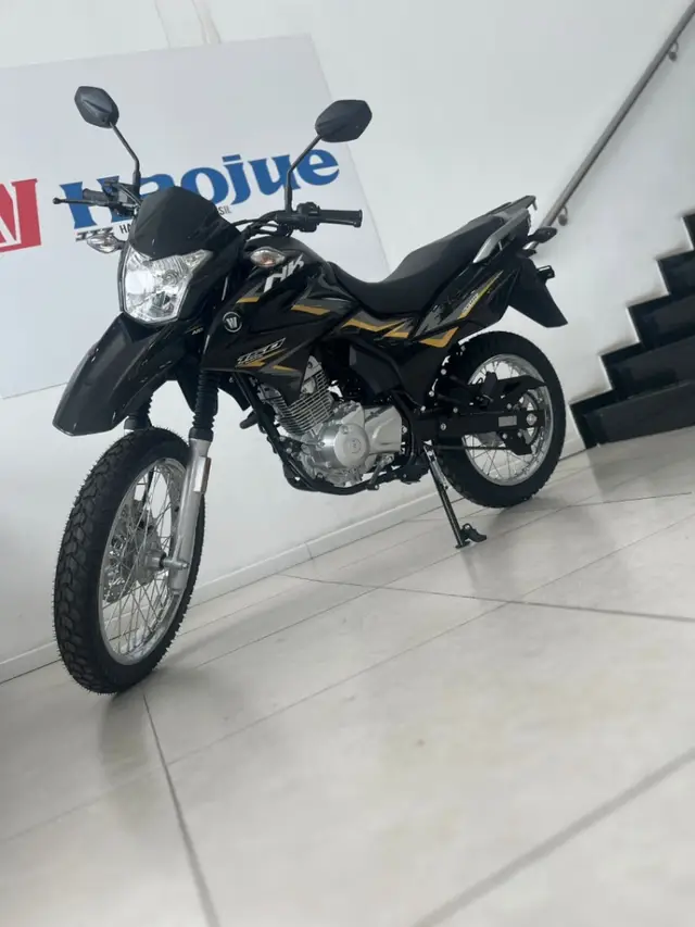 Moto Haojue NK 150 2026 ABS