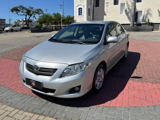 Carro Toyota Corolla 2011 2.0 XEi Multi-Drive S (Flex)