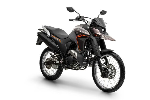 Moto Yamaha XTZ 250 Lander 2026 Connected