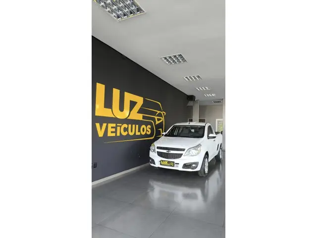 Carro Chevrolet Montana 2016 LS 1.4 (Flex)