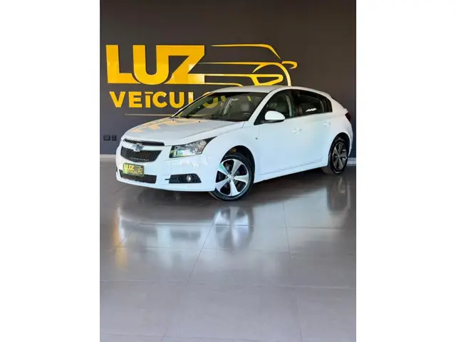 Carro Chevrolet Cruze Sport6 2014 LT 1.8 16V Ecotec (Aut) (Flex)