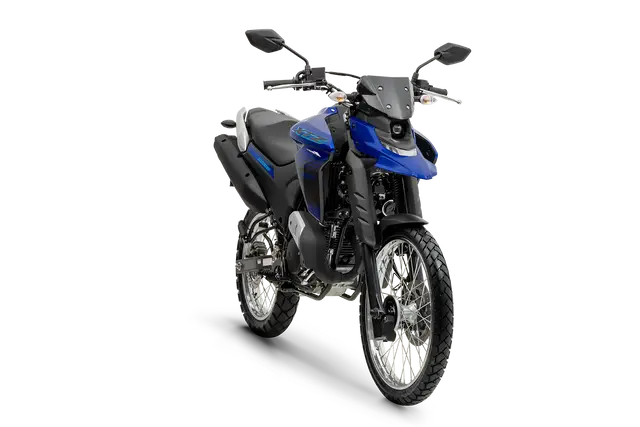 Moto Yamaha XTZ 250 Lander 2026 Connected
