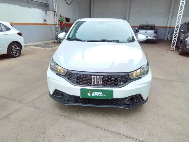 Carro Fiat Argo 2025 Drive 1.0