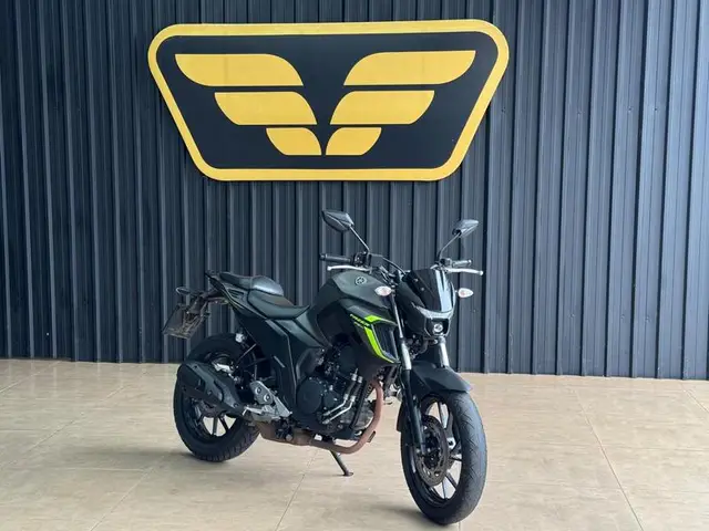 Moto Yamaha Fazer FZ25 2024 Flex