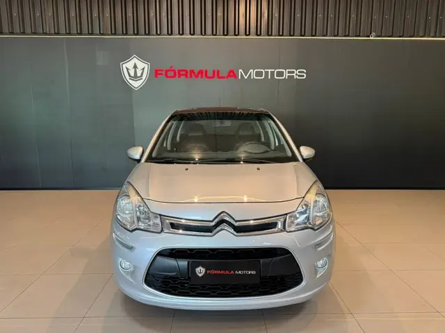 Carro Citroën C3 2017 Tendance 1.6 VTI 120 (Flex) (Aut)