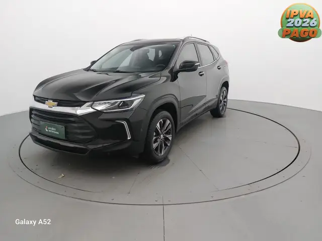 Carro Chevrolet Tracker 2025 Premier 1.2 Turbo (Aut.)