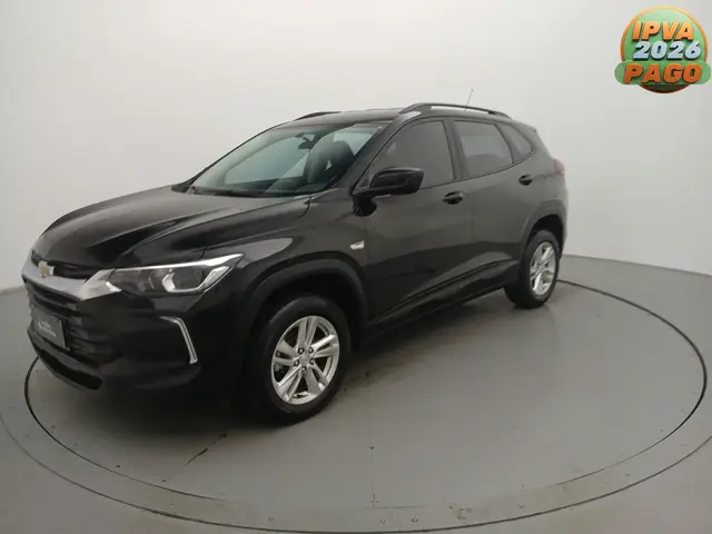 Carro Chevrolet Tracker 2023 LT 1.0 Turbo (Aut.)