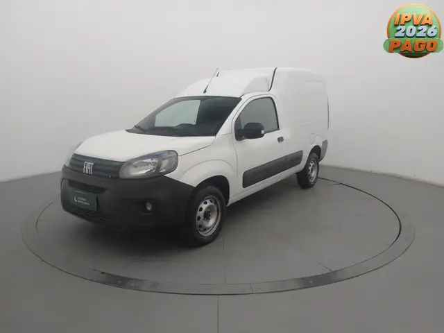 Carro Fiat Fiorino 2025 1.4 Endurance (Flex)