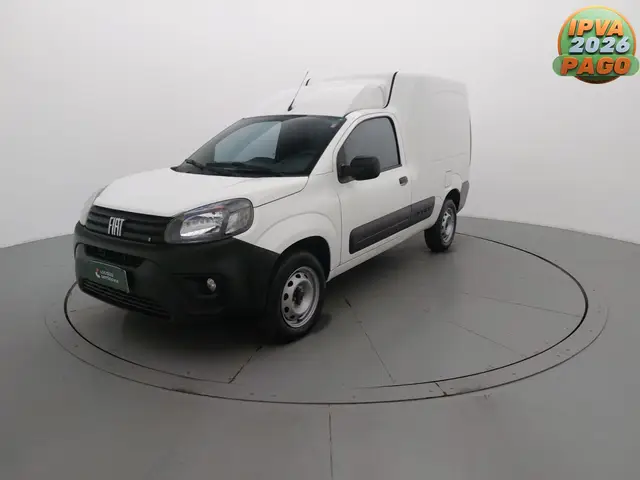 Carro Fiat Fiorino 2024 1.4 Endurance (Flex)