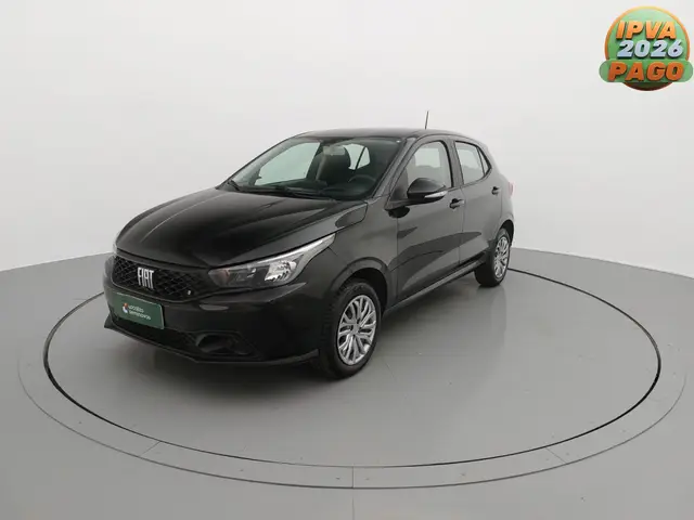 Carro Fiat Argo 2025 Drive 1.0