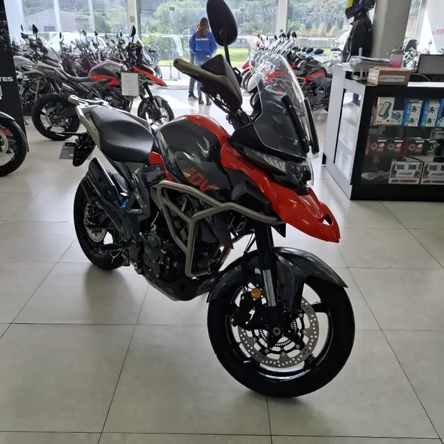 Moto Zontes T350 2026 ABS