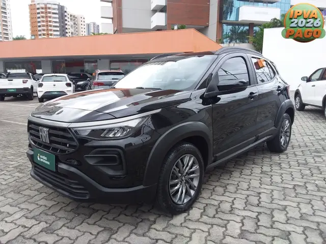 Carro Fiat Pulse 2025 Drive 1.3 (Aut.)