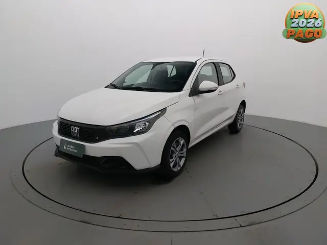 Carro Fiat Argo 2025 Drive 1.0