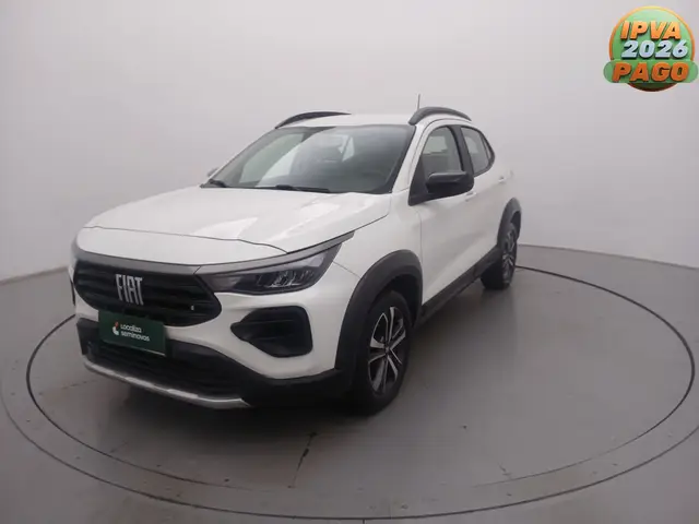 Carro Fiat Pulse 2025 Audace Turbo 200 1.0