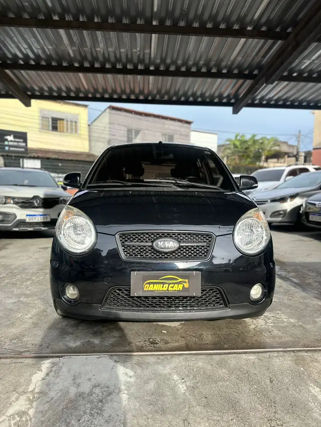 Carro Kia Picanto 2010 EX 1.0 (Flex)