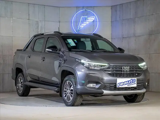Carro Fiat Strada 2023 Ranch 1.3 Flex 8V CD Aut.