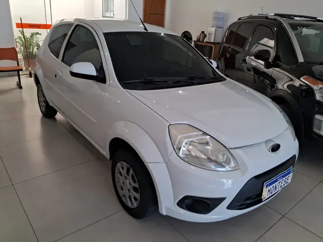 Carro Ford Ka 2013 Ka 1.0 RoCam S