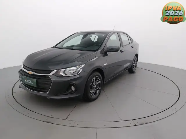 Carro Chevrolet Onix Plus 2025 LT 1.0