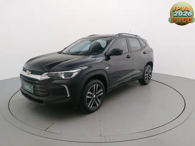 Carro Chevrolet Tracker 2024 LT 1.0 Turbo (Aut.)