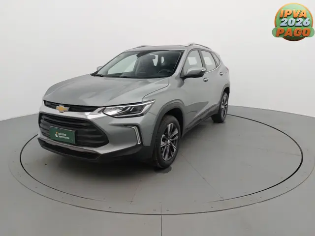 Carro Chevrolet Tracker 2025 Premier 1.2 Turbo (Aut.)