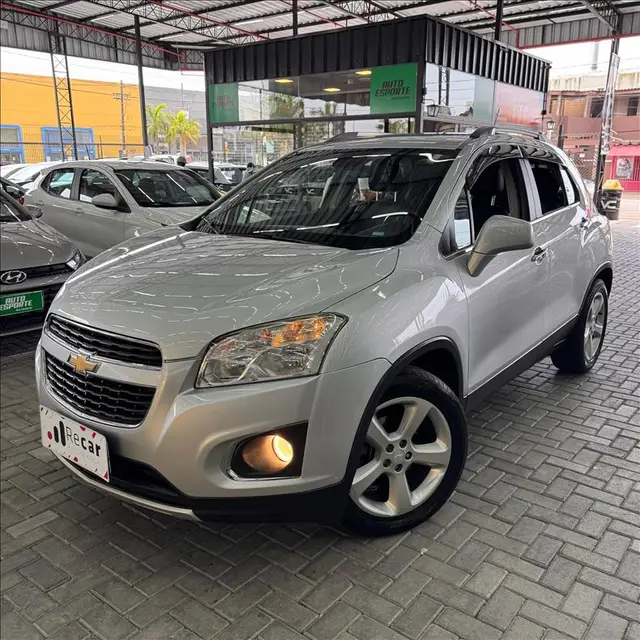 Carro Chevrolet Tracker 2015 LTZ 1.8 16v Ecotec (Aut) (Flex)