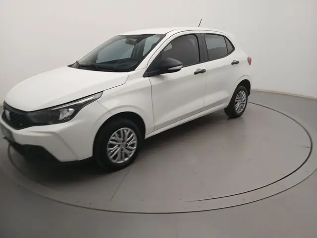 Carro Fiat Argo 2024 1.0