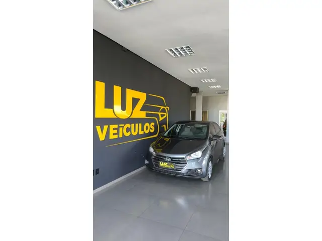 Carro Hyundai HB20S 2017 1.6 Premium (Aut) (Flex)